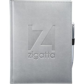 FSC&reg; Mix 7" x 10" Pedova&trade; Large Bound Journal
