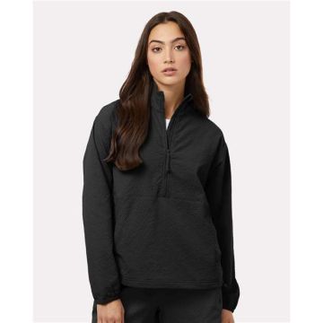 Columbia Women's Sucker for Summer&trade; Half-Zip Pullover