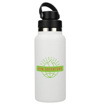Hydro Flask&reg; Wide Mouth w/ Flex Chug Cap 32oz