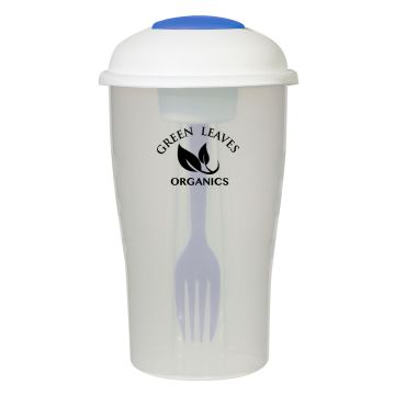 Custom 3-Piece Salad Shaker Set