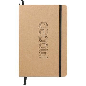 FSC&reg; Mix 5.5" x 8.5" Recycled Ambassador Journal