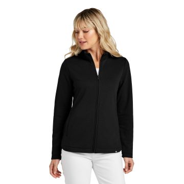 Branded TravisMathew Lds Coveside Full-Zip Fleece