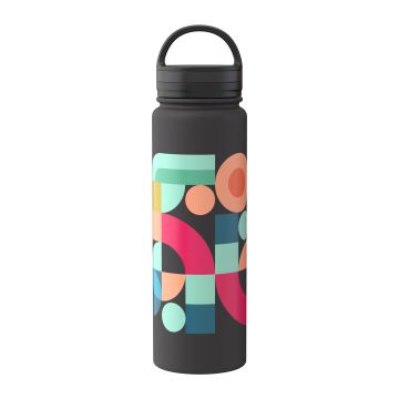 34oz Call Of The Wild "Free Spirit" Stainless Steel Bottle