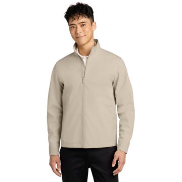Mercer+Mettle &reg;  Comfort Soft Shell Jacket