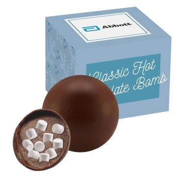 Mini Hot Chocolate Bomb in Box