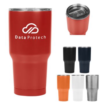 Custom 30 Oz. Reynolds Recycled Stainless Steel Tumbler