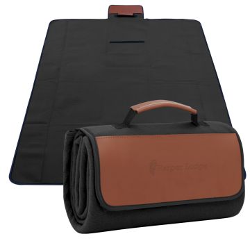 Custom Premium Roll-Up Picnic Blanket