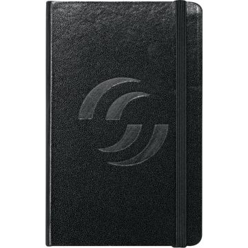 FSC&reg; Mix 3.5" x 5" Ambassador Pocket Bound Journal