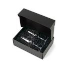 Soire Wine Gift Set Clear