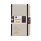 Moleskine Time Collection Ruled Notebook