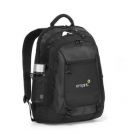 Life in Motion Alloy Computer Backpack Black