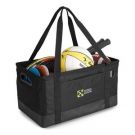 Life in Motion Deluxe Utility Tote Black