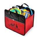 Life in Motion Compact Cargo Box Red