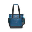 Igloo MaxCold Insulated Cooler Tote BlueBlack