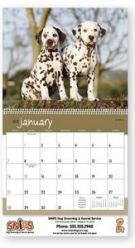 Triumph Puppies Appointment Calendar