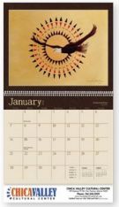 Triumph Native American Art Appointment Calendar