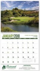 Triumph Golf Calendar