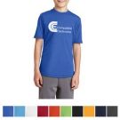 Port  Company Youth Performance Blend Tee