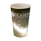 16oz Single Wall Paper Drinking Cup