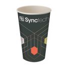 20oz Single Wall Paper Drinking Cup