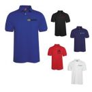 Hanes ComfortBlend 5050 Jersey Sport Polo Shirt