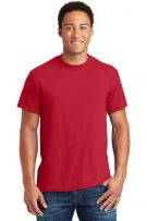 Jerzees DriPower Active Sport 100 Polyester Short Sleeve Shirt 