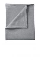 Port and Company Core Fleece Sweatshirt Blanket