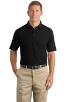 CornerStone Industrial Pique Knit Polo Shirt 