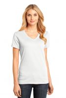 District  Women's Perfect Weight VNeck Tee 