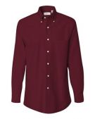 Van Heusen Long Sleeve Oxford Shirt