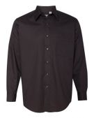 Van Heusen Broadcloth Long Sleeve Shirt