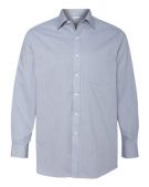Van Heusen Featherstripe Spread Collar Shirt