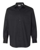 Van Heusen Flex Collar Long Sleeve Shirt