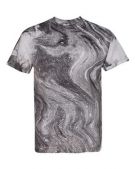 Dyenomite Apparel TieDyed Marble TShirt