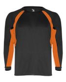 Badger Sport BCore Hook Long Sleeve TShirt