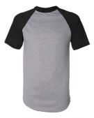 Augusta Sportswear Short Sleeve Baseball Jersey Shirt