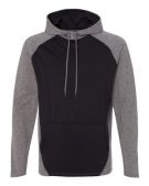 Augusta Sportswear Zeal Hooded Pullover Sweatshirt