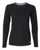 Russell Athletic Women's Essential Long Sleeve Performance Tee Shirt