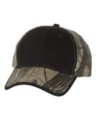 Kati Solid Front Camouflage Cap