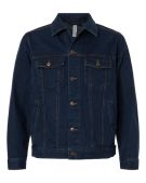 Unisex Cooper Denim Jacket Unisex Cooper Denim Jacket
