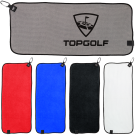 Maggy 28" X 12" Magnetic Waffle Golf Towel Maggy 28" X 12" Magnetic Waffle Golf Towel