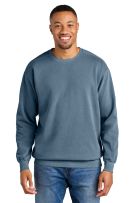 Branded Comfort Colors Ring Spun Crewneck Sweatshirt
