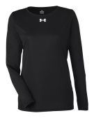 Under Armour® Women's Team Tech™ Long Sleeve T-Shirt Under Armour® Women's Team Tech™ Long Sleeve T-Shirt