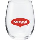 15 oz Perfection Stemless Wine Glass