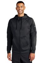 Branded NK Therma-Fit Pocket F/Z Hoodie