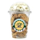 Snack Cup Duo w/ Yogurt Raisins & Mini Chocolate Chip Cookies Snack Cup Duo w/ Yogurt Raisins & Mini Chocolate Chip Cookies