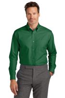 Branded Brooks Brothers Wrinkle Free Stretch Nailhead Shirt Branded Brooks Brothers Wrinkle Free Stretch Nailhead Shirt