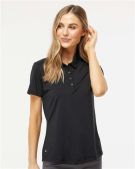 Branded Adidas Women's Ultimate365 Solid Polo Branded Adidas Women's Ultimate365 Solid Polo