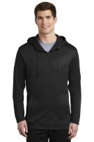 Branded Nike Therma-FIT Full-Zip Fleece Hoodie