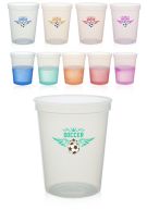 16 oz. Color Changing Mood Stadium Cups 16 oz. Color Changing Mood Stadium Cups